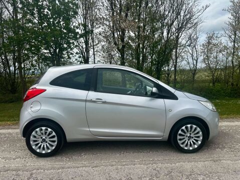 Ford Ka 1.2 Zetec Euro 4 3dr 6