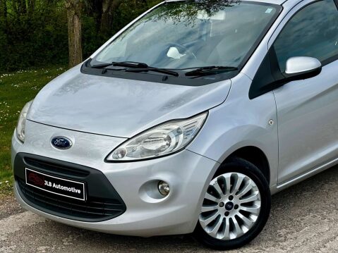 Ford Ka 1.2 Zetec Euro 4 3dr 11