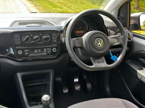 Volkswagen Up 1.0 Move up! Euro 6 3dr 9