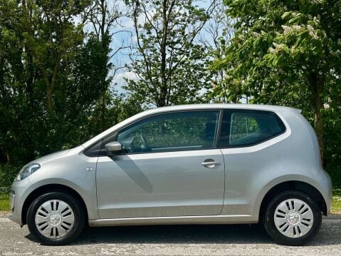 Volkswagen Up 1.0 Move up! Euro 6 3dr 12