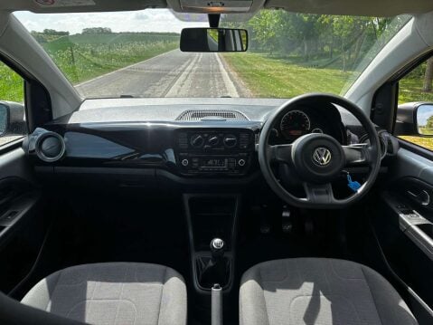 Volkswagen Up 1.0 Move up! Euro 6 3dr 18