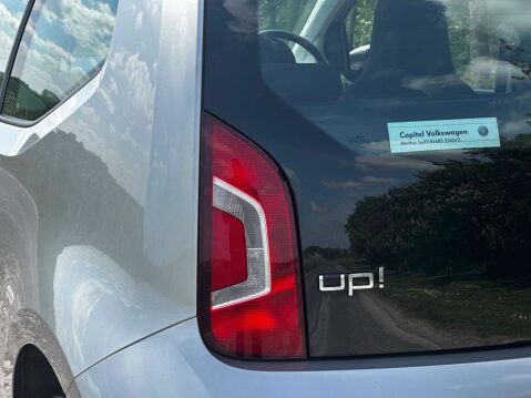 Volkswagen Up 1.0 Move up! Euro 6 3dr 22