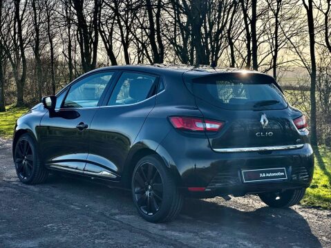 Renault Clio 1.5 dCi Dynamique S MediaNav EDC Euro 5 5dr 5