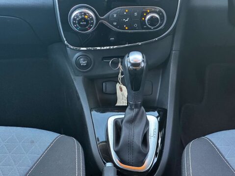 Renault Clio 1.5 dCi Dynamique S MediaNav EDC Euro 5 5dr 11