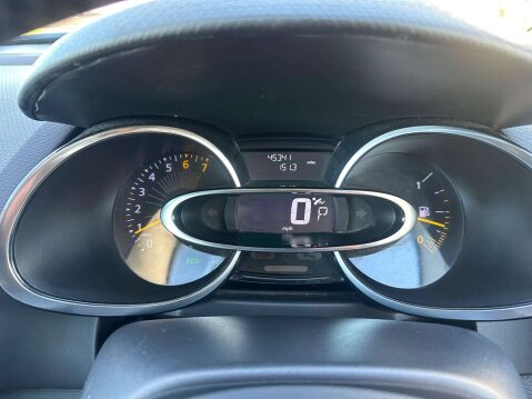 Renault Clio 1.5 dCi Dynamique S MediaNav EDC Euro 5 5dr 17