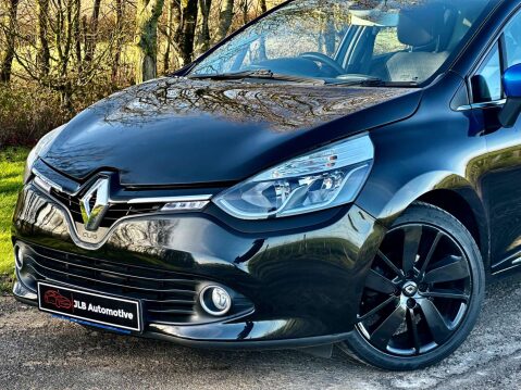 Renault Clio 1.5 dCi Dynamique S MediaNav EDC Euro 5 5dr 41
