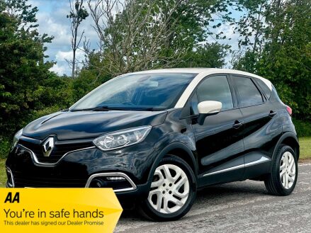 Renault Captur 1.5 Captur Dynamique S MediaNav Energy dCi S/S 5dr