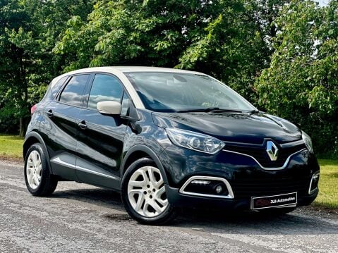 Renault Captur 1.5 Captur Dynamique S MediaNav Energy dCi S/S 5dr 2