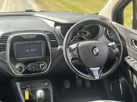 Renault Captur 1.5 Captur Dynamique S MediaNav Energy dCi S/S 5dr 3