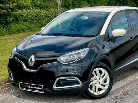 Renault Captur 1.5 Captur Dynamique S MediaNav Energy dCi S/S 5dr 4