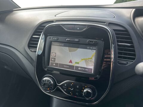 Renault Captur 1.5 Captur Dynamique S MediaNav Energy dCi S/S 5dr 8