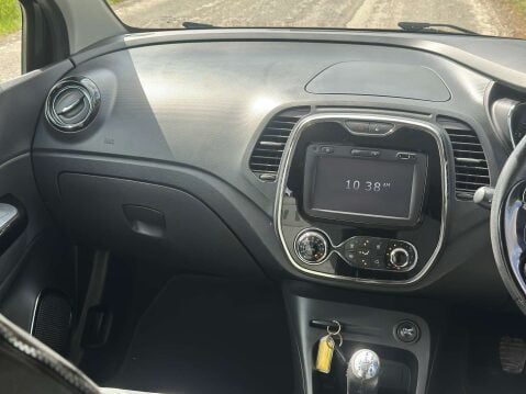 Renault Captur 1.5 Captur Dynamique S MediaNav Energy dCi S/S 5dr 10