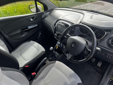 Renault Captur 1.5 Captur Dynamique S MediaNav Energy dCi S/S 5dr 11