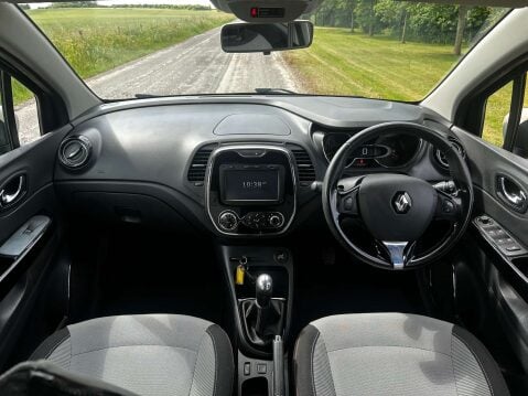 Renault Captur 1.5 Captur Dynamique S MediaNav Energy dCi S/S 5dr 13