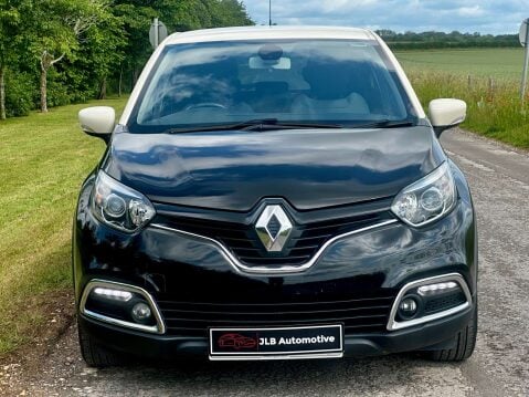 Renault Captur 1.5 Captur Dynamique S MediaNav Energy dCi S/S 5dr 14