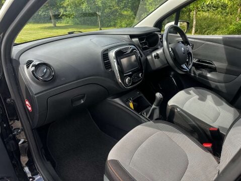 Renault Captur 1.5 Captur Dynamique S MediaNav Energy dCi S/S 5dr 16