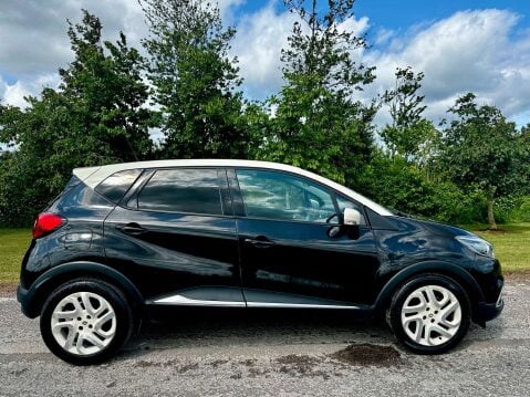 Renault Captur 1.5 Captur Dynamique S MediaNav Energy dCi S/S 5dr 17