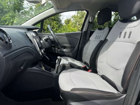 Renault Captur 1.5 Captur Dynamique S MediaNav Energy dCi S/S 5dr 18