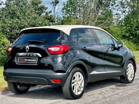 Renault Captur 1.5 Captur Dynamique S MediaNav Energy dCi S/S 5dr 21