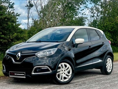 Renault Captur 1.5 Captur Dynamique S MediaNav Energy dCi S/S 5dr 25