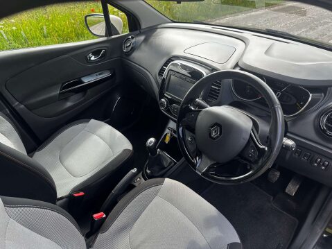 Renault Captur 1.5 Captur Dynamique S MediaNav Energy dCi S/S 5dr 11