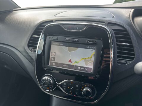 Renault Captur 1.5 Captur Dynamique S MediaNav Energy dCi S/S 5dr 8