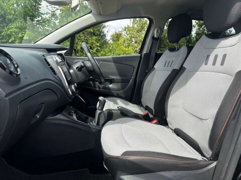 Renault Captur 1.5 Captur Dynamique S MediaNav Energy dCi S/S 5dr 18