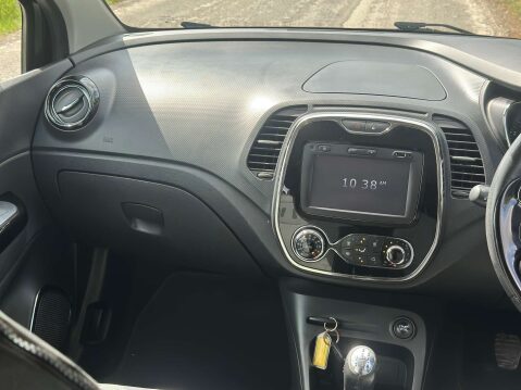 Renault Captur 1.5 Captur Dynamique S MediaNav Energy dCi S/S 5dr 10