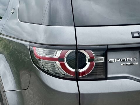 Land Rover Discovery Sport 2.2 Discovery Sport HSE SD4 Auto 4WD 5dr 6
