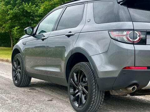 Land Rover Discovery Sport 2.2 Discovery Sport HSE SD4 Auto 4WD 5dr 13