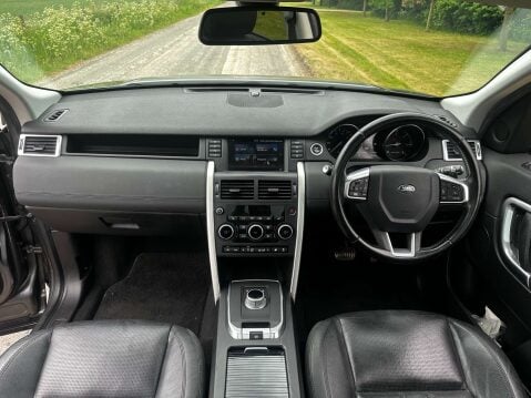 Land Rover Discovery Sport 2.2 Discovery Sport HSE SD4 Auto 4WD 5dr 24
