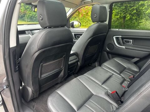 Land Rover Discovery Sport 2.2 Discovery Sport HSE SD4 Auto 4WD 5dr 28