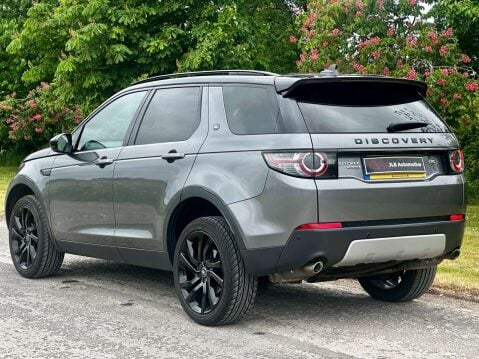 Land Rover Discovery Sport 2.2 Discovery Sport HSE SD4 Auto 4WD 5dr 30