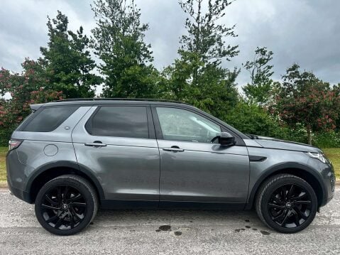 Land Rover Discovery Sport 2.2 Discovery Sport HSE SD4 Auto 4WD 5dr 32