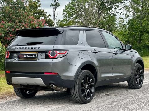 Land Rover Discovery Sport 2.2 Discovery Sport HSE SD4 Auto 4WD 5dr 37