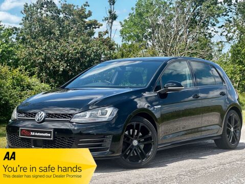 Volkswagen Golf 2.0 Golf GTD Semi-Auto 5dr 1