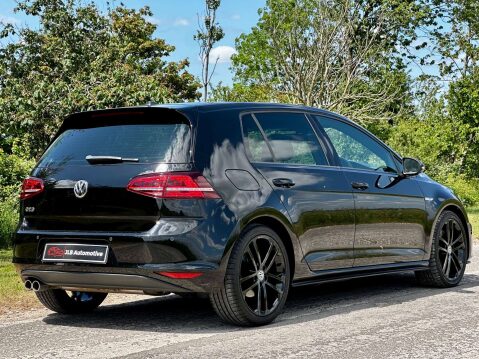 Volkswagen Golf 2.0 Golf GTD Semi-Auto 5dr 7