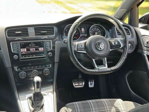 Volkswagen Golf 2.0 Golf GTD Semi-Auto 5dr 9