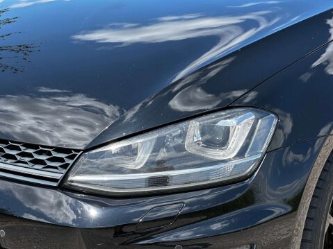 Volkswagen Golf 2.0 Golf GTD Semi-Auto 5dr 17
