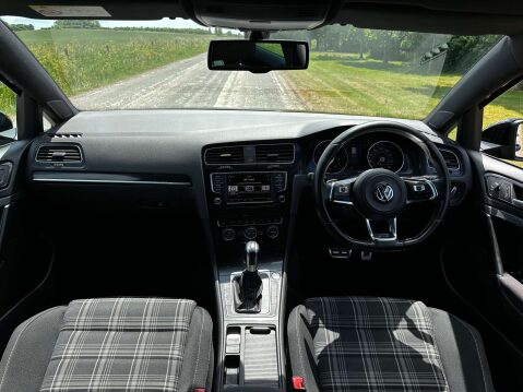 Volkswagen Golf 2.0 Golf GTD Semi-Auto 5dr 19