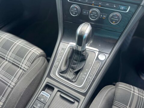 Volkswagen Golf 2.0 Golf GTD Semi-Auto 5dr 21