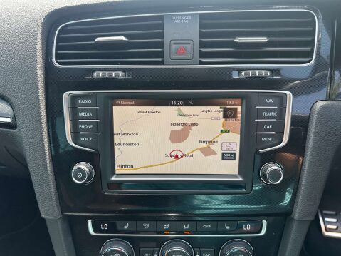 Volkswagen Golf 2.0 Golf GTD Semi-Auto 5dr 22