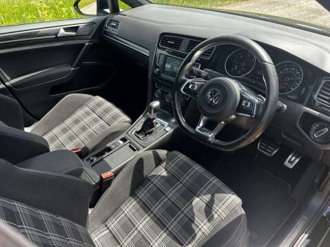 Volkswagen Golf 2.0 Golf GTD Semi-Auto 5dr 23