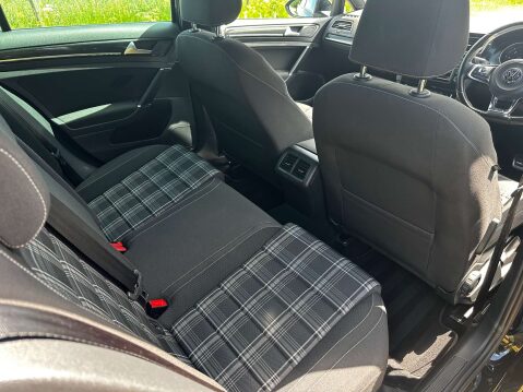 Volkswagen Golf 2.0 Golf GTD Semi-Auto 5dr 24