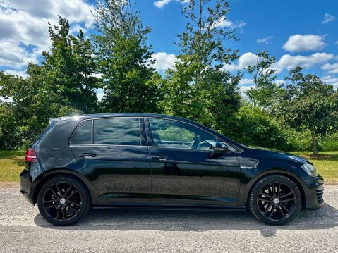 Volkswagen Golf 2.0 Golf GTD Semi-Auto 5dr 36