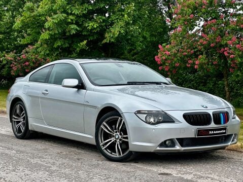 BMW 6 Series 3.0 630I Auto 2dr 2