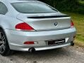 BMW 6 Series 3.0 630I Auto 2dr 20