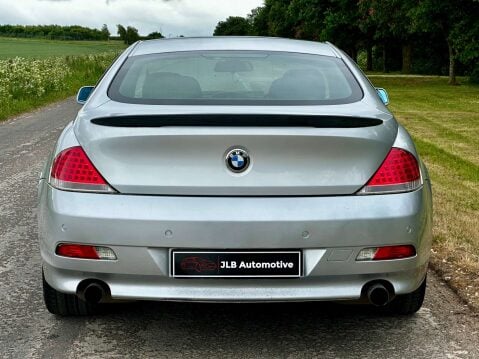 BMW 6 Series 3.0 630I Auto 2dr 21