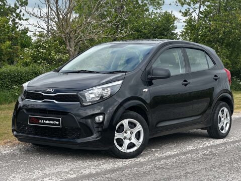 Kia Picanto 1.0 Picanto 1 5dr 1