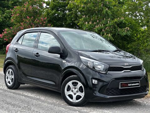 Kia Picanto 1.0 Picanto 1 5dr 2
